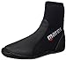 Mares Unisex Dive Boots Classic NG 5 mm, black/grey, 43 (US 10), 41261910050
